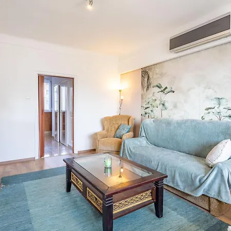 Balcony - - Sunny - Comfy Apartamento Budapest