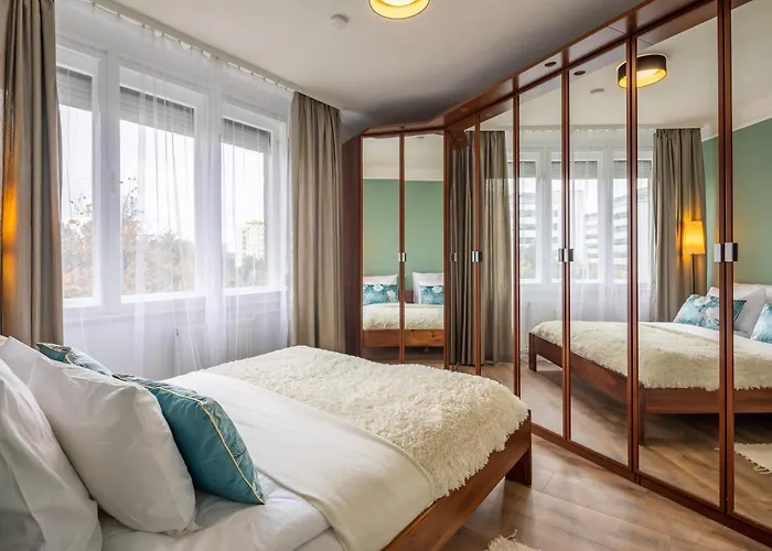 Apartamento Balcony - - Sunny - Comfy *