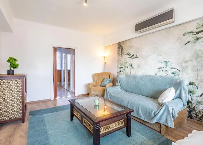 Balcony - - Sunny - Comfy Apartamento Budapest