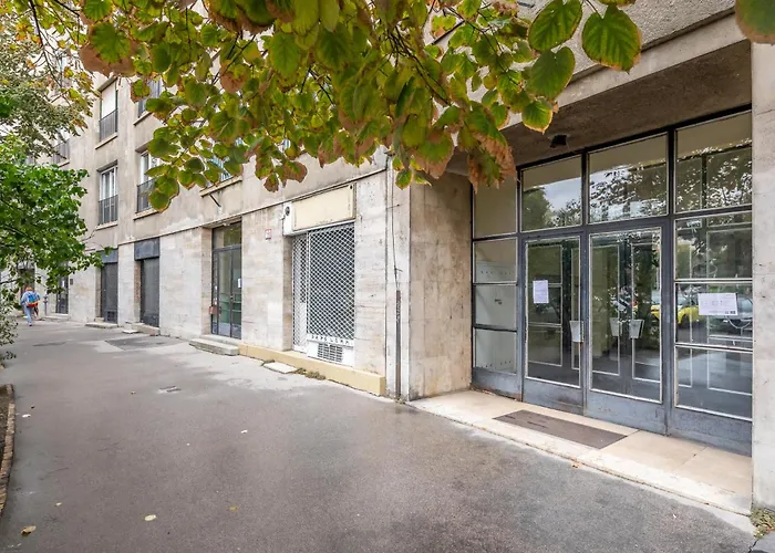 Balcony - - Sunny - Comfy Appartement Boedapest