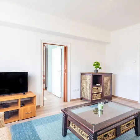 公寓 Balcony - - Sunny - Comfy 布达佩斯