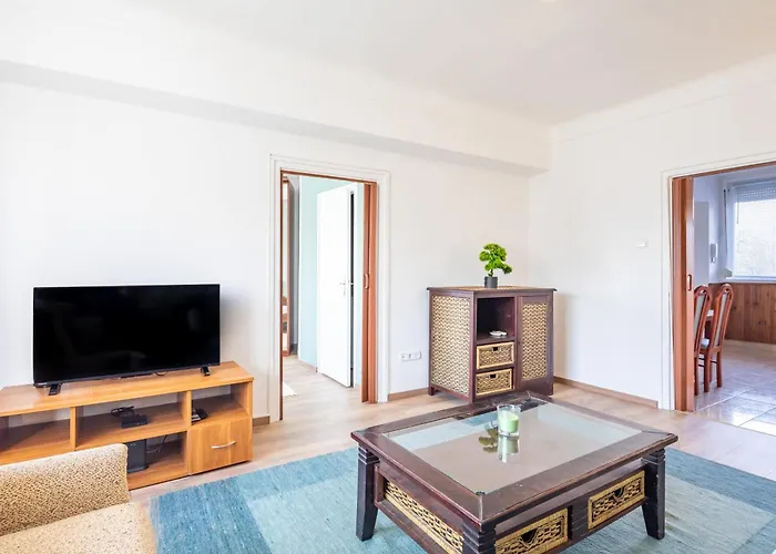 Appartement Balcony - - Sunny - Comfy Budapest