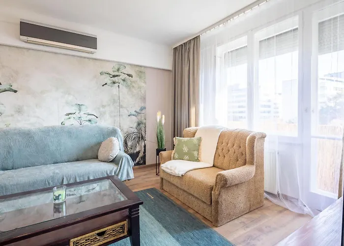 公寓 Balcony - - Sunny - Comfy *